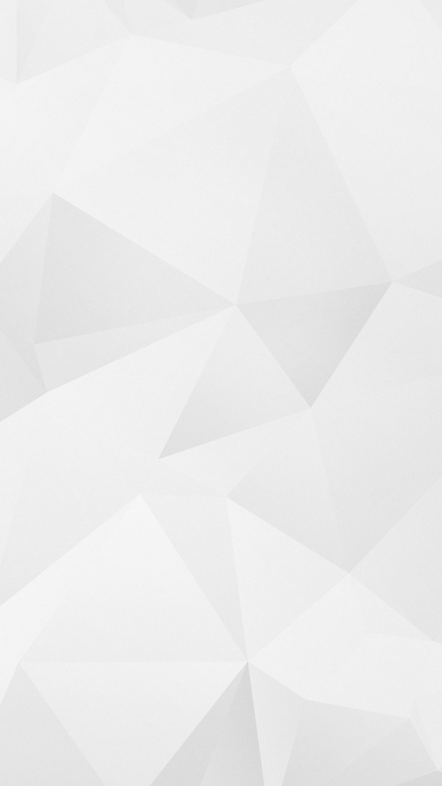 Обои белые, узор, треугольник, симметрия, монохромный в разрешении 1440x2560