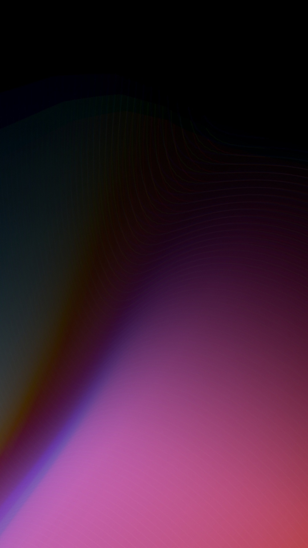 Обои атмосфера, атмосфера земли, красочность, пурпур, Фиолетовый в разрешении 1080x1920