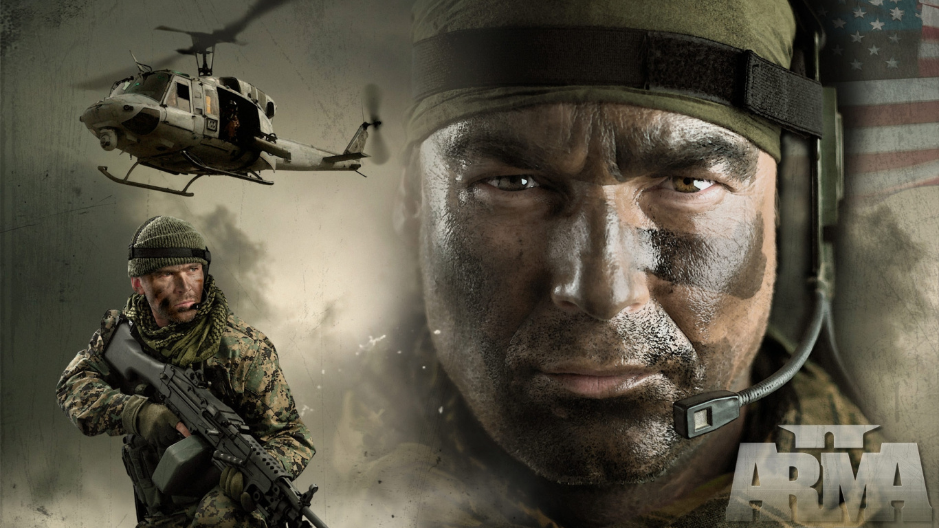 Обои DayZ, солдат, военная организация, армия, пехота в разрешении 1366x768