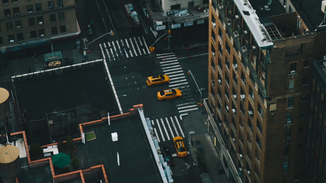 Обои метрополия, городской район, город, городской пейзаж, населенный пункт в разрешении 1280x720