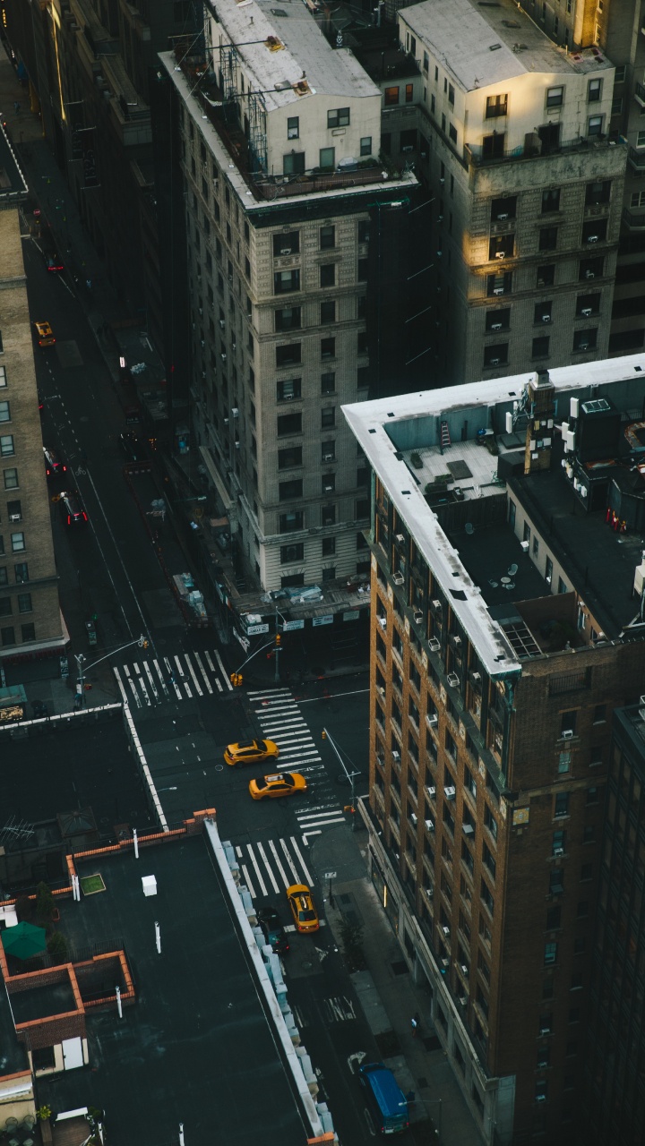 Обои метрополия, городской район, город, городской пейзаж, населенный пункт в разрешении 720x1280