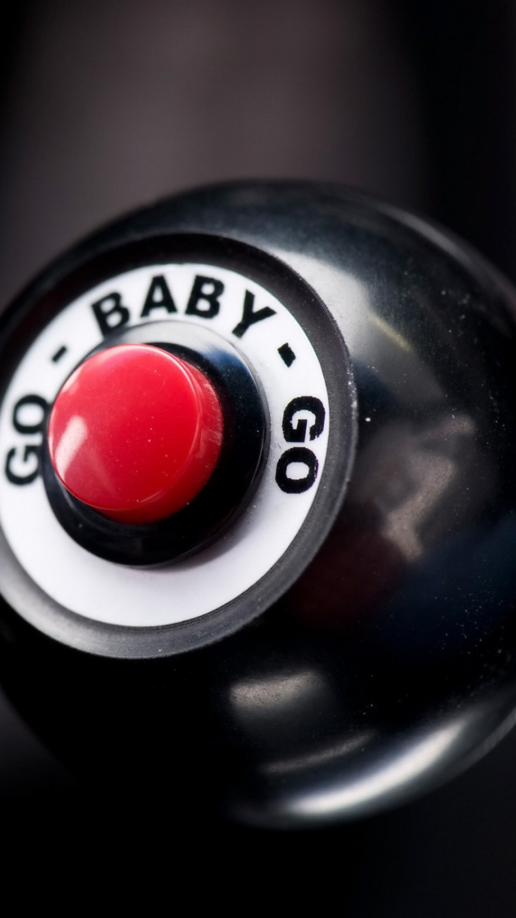 Обои бильярдный шар, восемь мяч, макросъемка в разрешении 750x1334