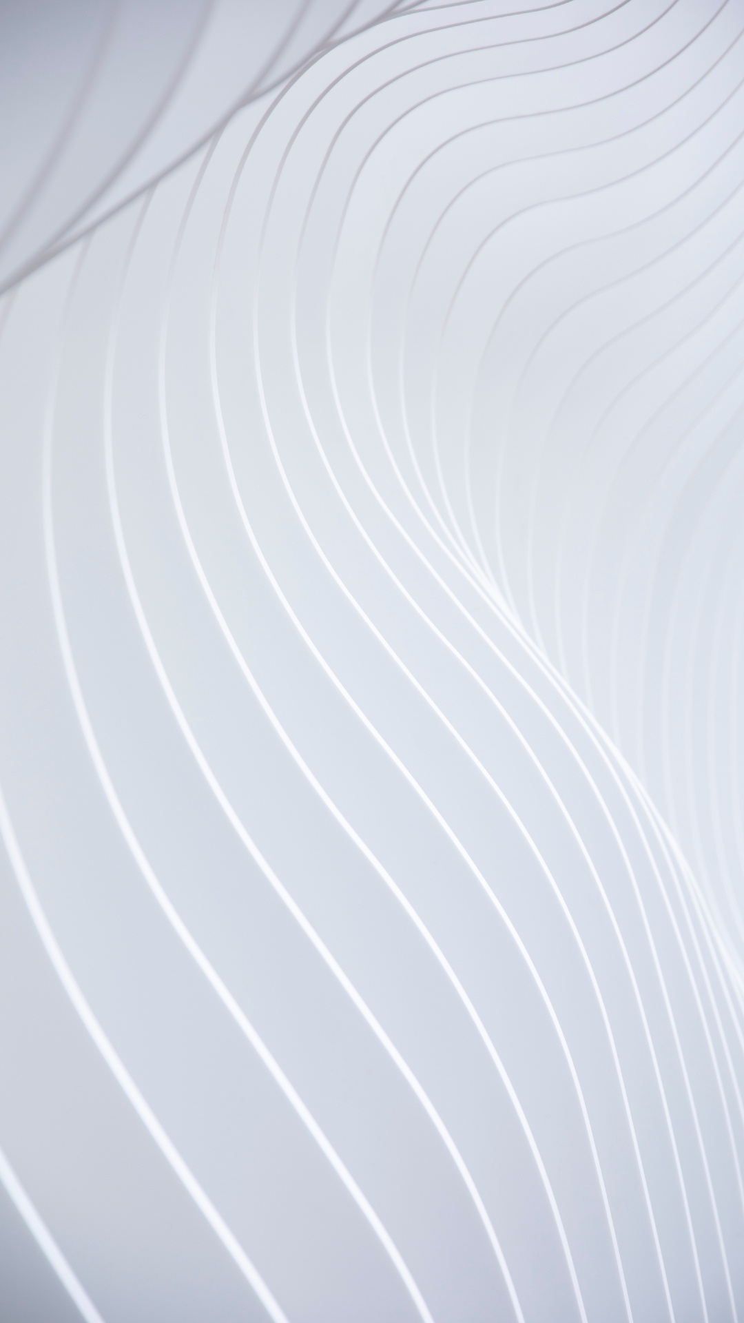 Обои белые, линия, узор, металл, жулик в разрешении 1080x1920