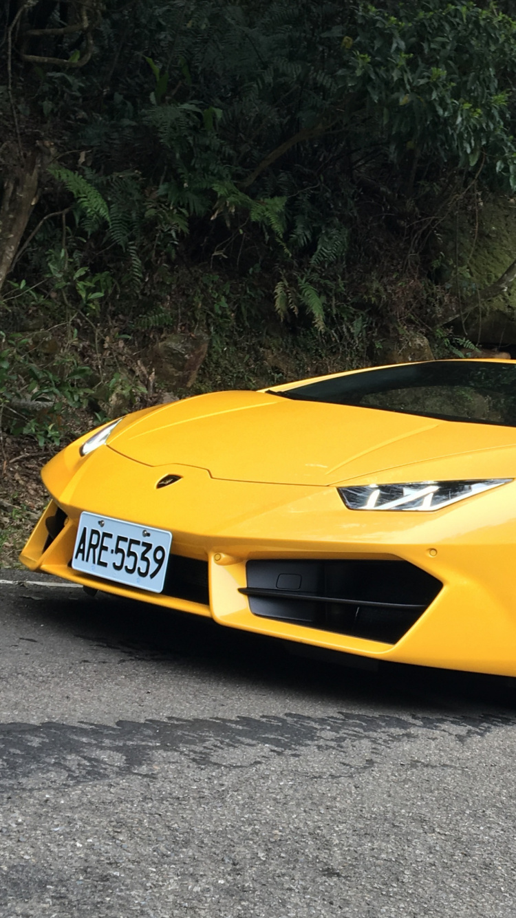 Обои Ламборджини, Ламборгини авентадор, суперкар, lamborghini murcielago, автомобильный дизайн в разрешении 750x1334