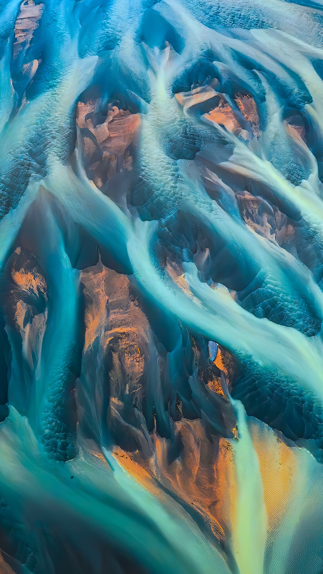 Обои вода, жидкий, природа, лазурный, окружающая среда в разрешении 1080x1920