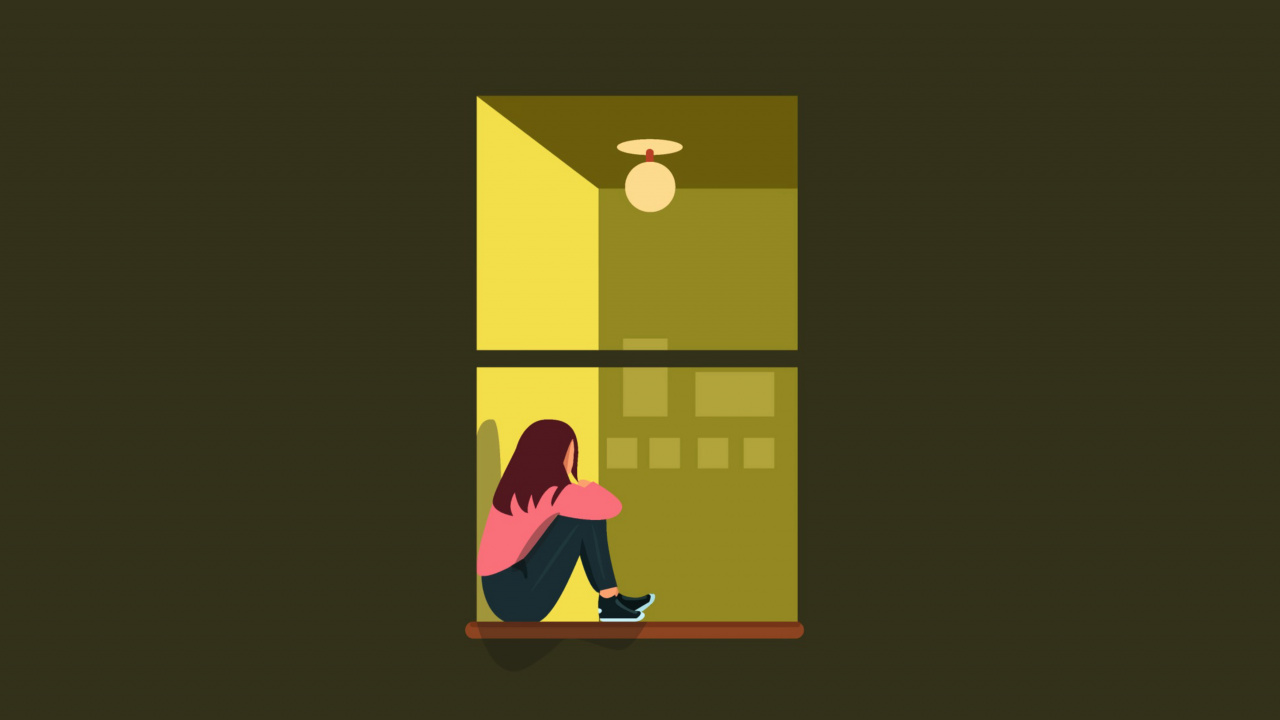 Обои зеленый, желтый, иллюстрация, текст, графический дизайн в разрешении 1280x720