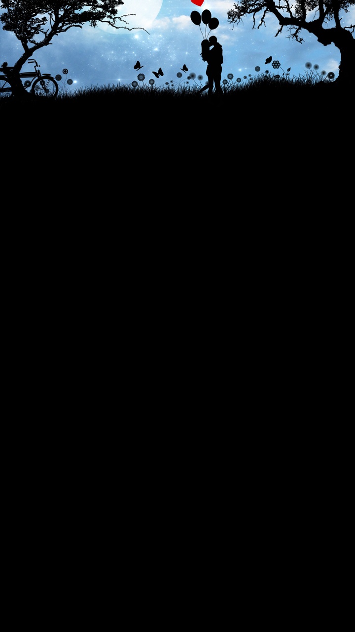 Обои любить друг друга, эмоция, роман, чувство, брак по любви в разрешении 720x1280