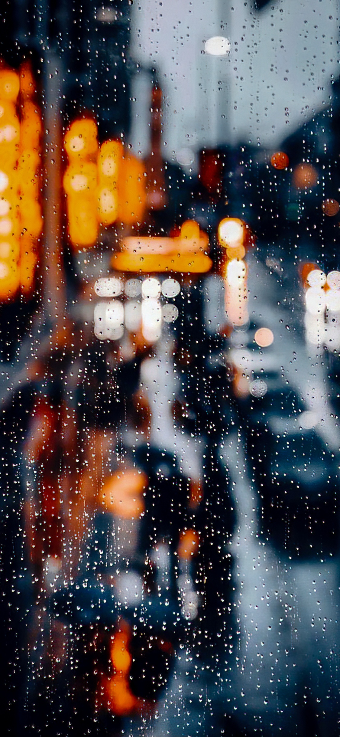 Обои отражение, вода, атмосфера, окно, жидкий в разрешении 1125x2436