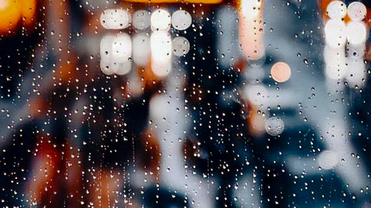 Обои отражение, вода, атмосфера, окно, жидкий в разрешении 1280x720