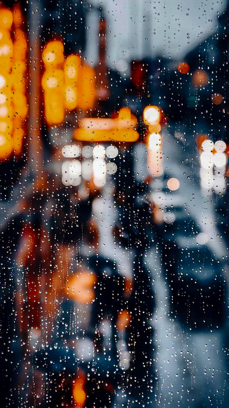 Обои отражение, вода, атмосфера, окно, жидкий в разрешении 750x1334