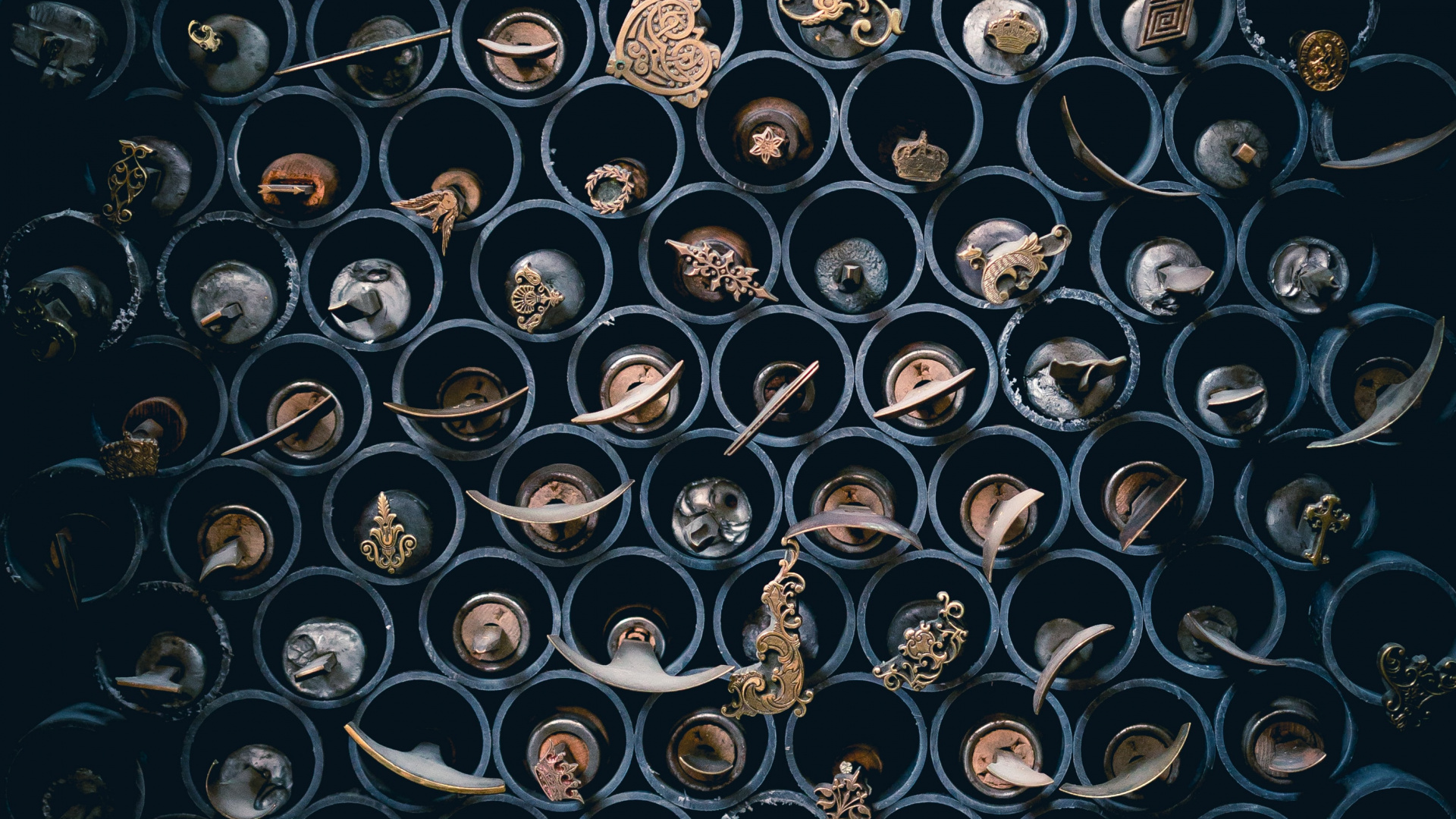 Обои смена реальности, реальность, арт, круг, симметрия в разрешении 1920x1080