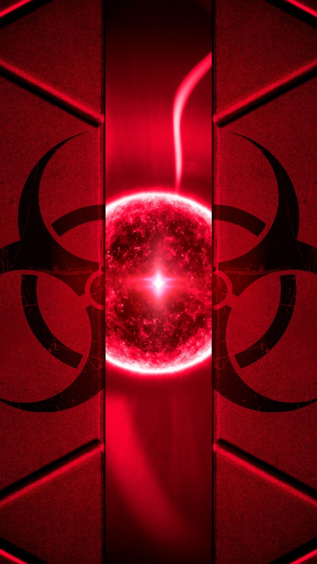 Обои свет, люминесцентная лампа, ночник, Лампа, электрическое освещение в разрешении 1080x1920