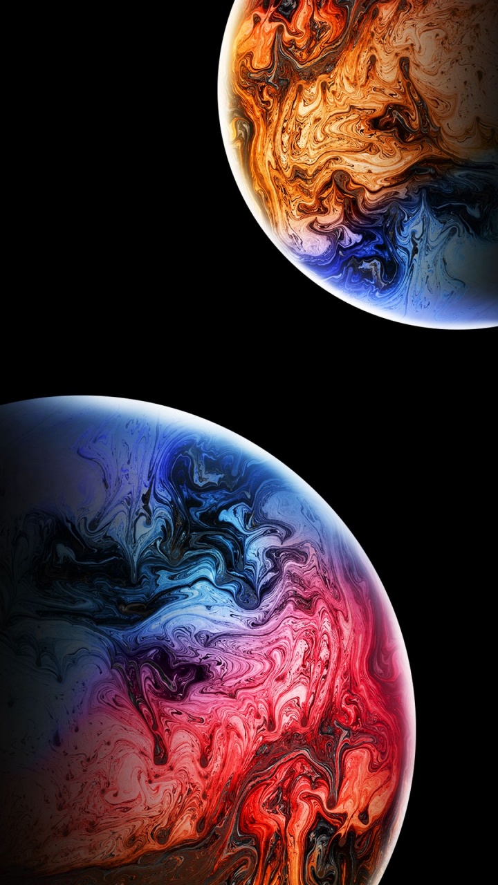 Обои умные часы, атмосфера, мир, свет, природа в разрешении 720x1280