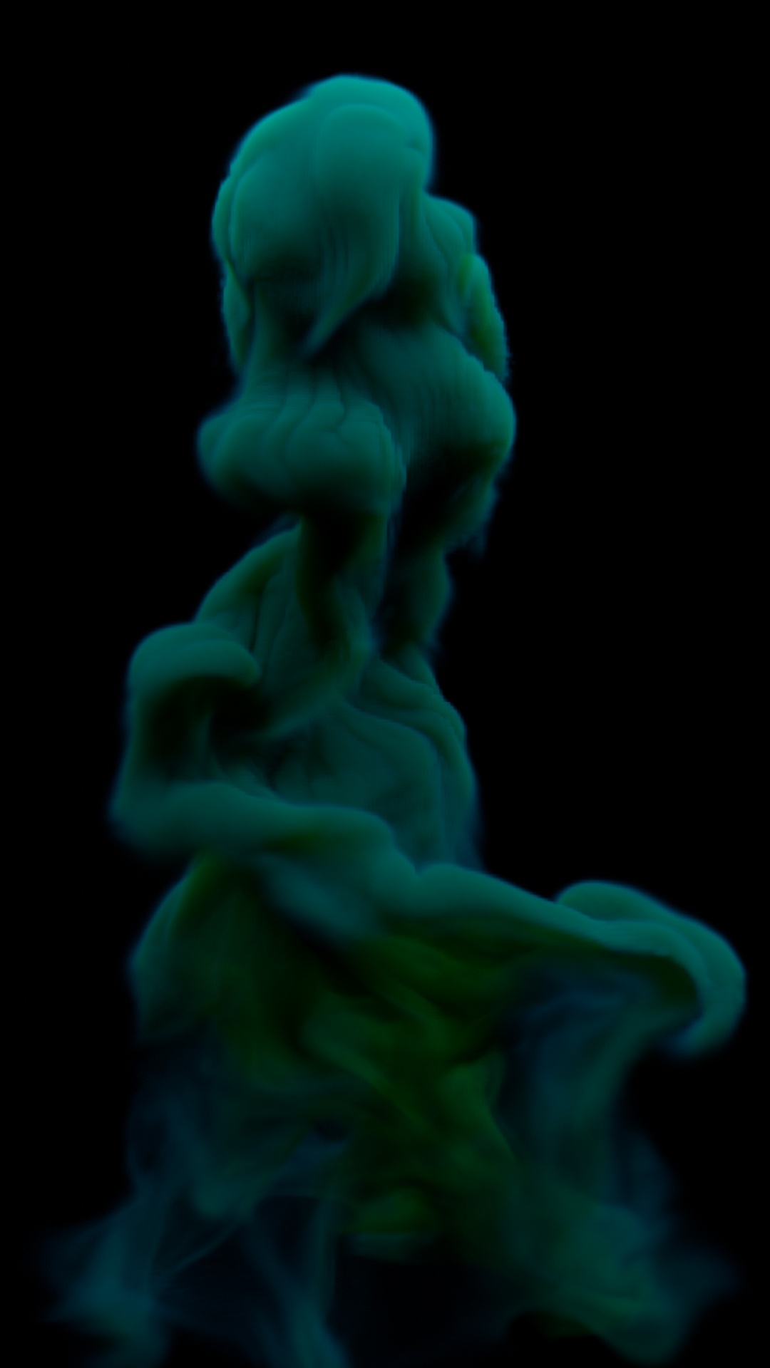 Обои iOS 14, яблоко, ios, облако, арт в разрешении 1080x1920