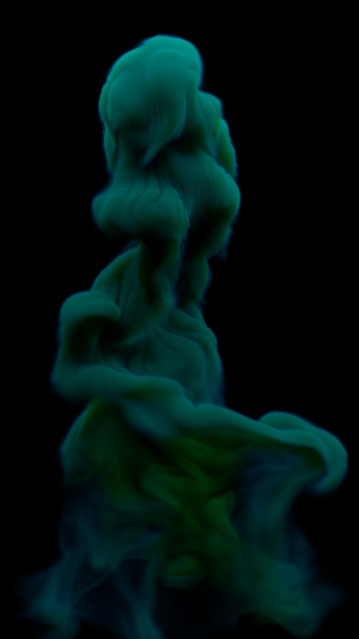 Обои iOS 14, яблоко, ios, облако, арт в разрешении 720x1280