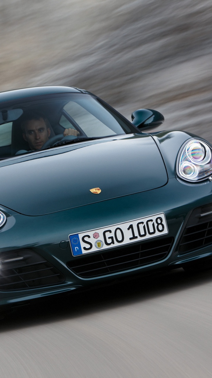 Обои Порше, кузов купе, авто, спорткар, Кабриолет в разрешении 720x1280