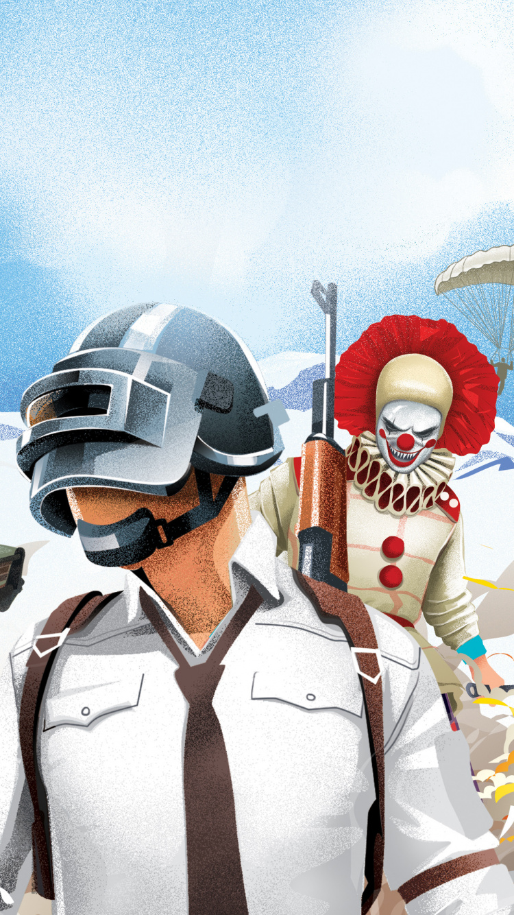 Обои иллюстрация, арт, графический дизайн, шлем, графика в разрешении 750x1334