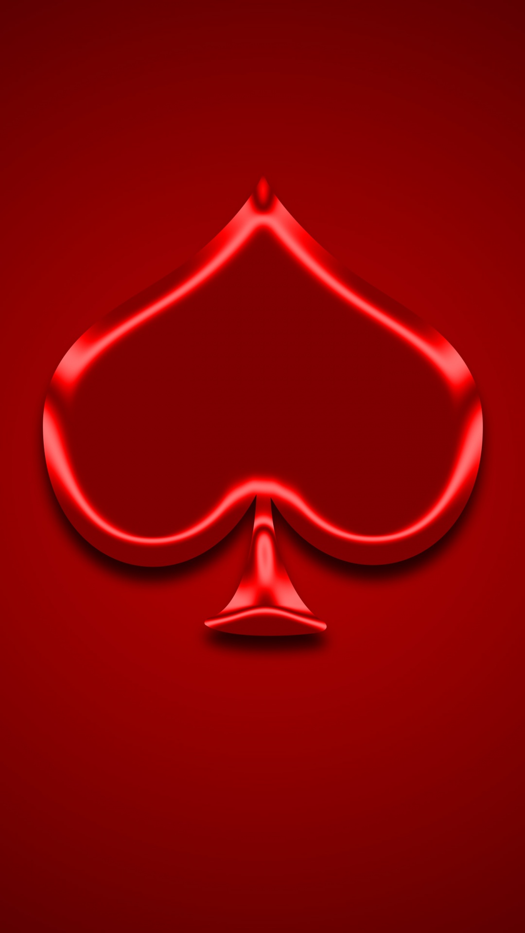 Обои графический дизайн, графика, красный цвет, символ, лого в разрешении 1080x1920