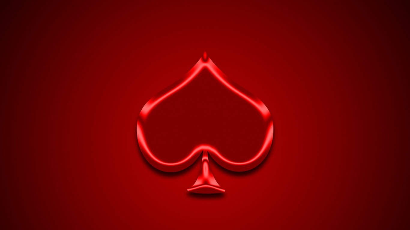 Обои графический дизайн, графика, красный цвет, символ, лого в разрешении 1366x768