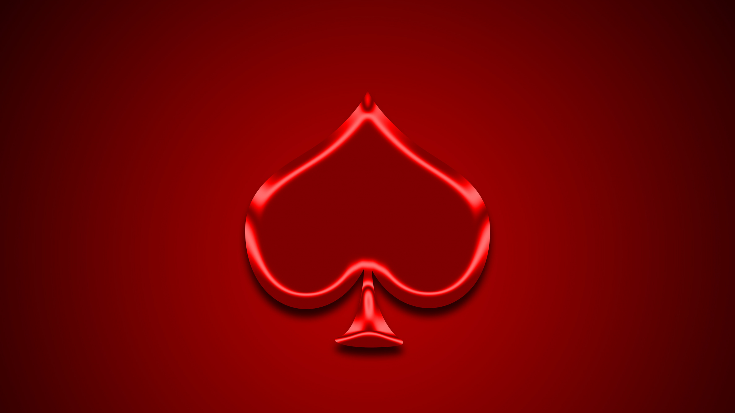 Обои графический дизайн, графика, красный цвет, символ, лого в разрешении 2560x1440