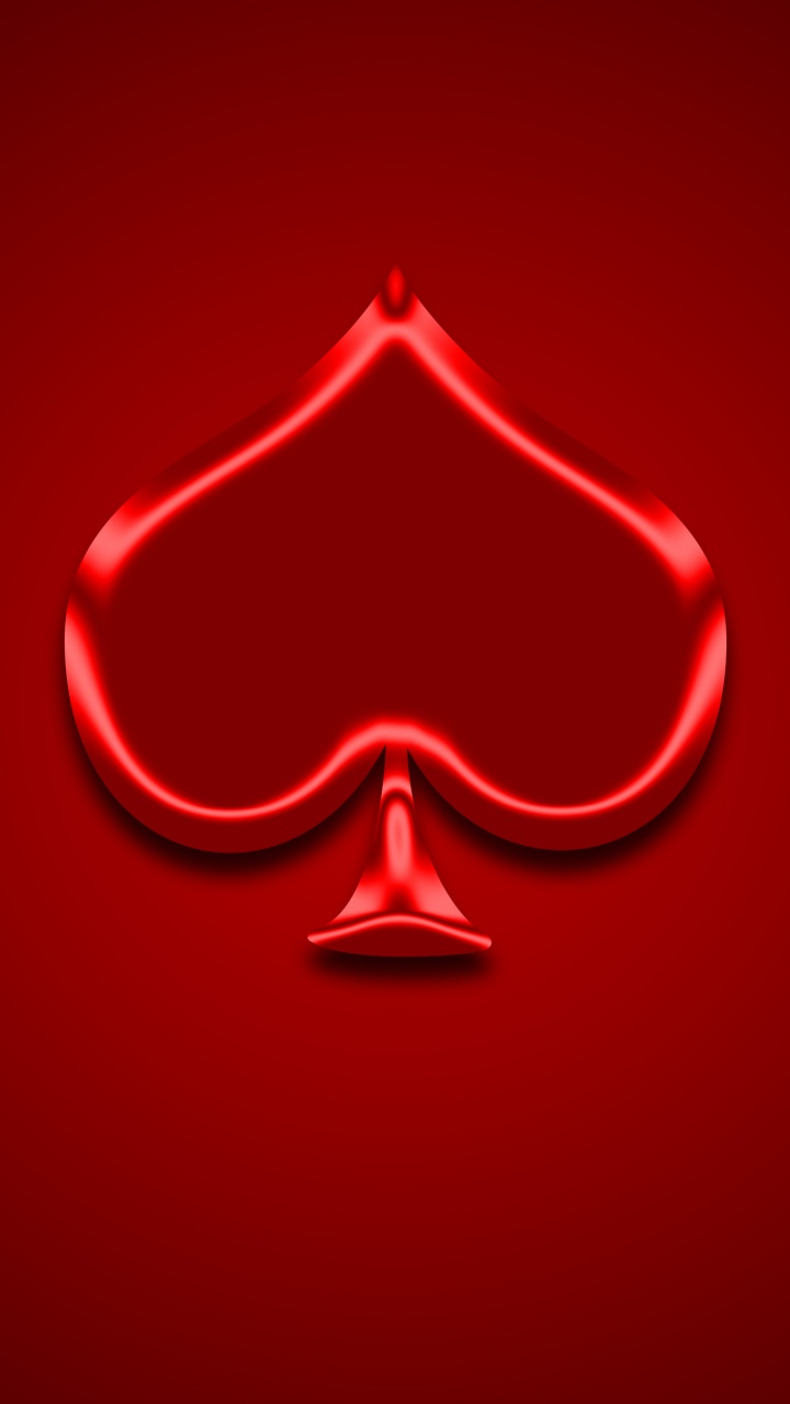 Обои графический дизайн, графика, красный цвет, символ, лого в разрешении 720x1280