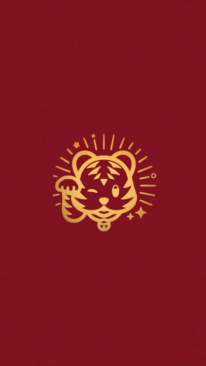 Обои яблоко, Янтарь, круг, узор, лого в разрешении 720x1280