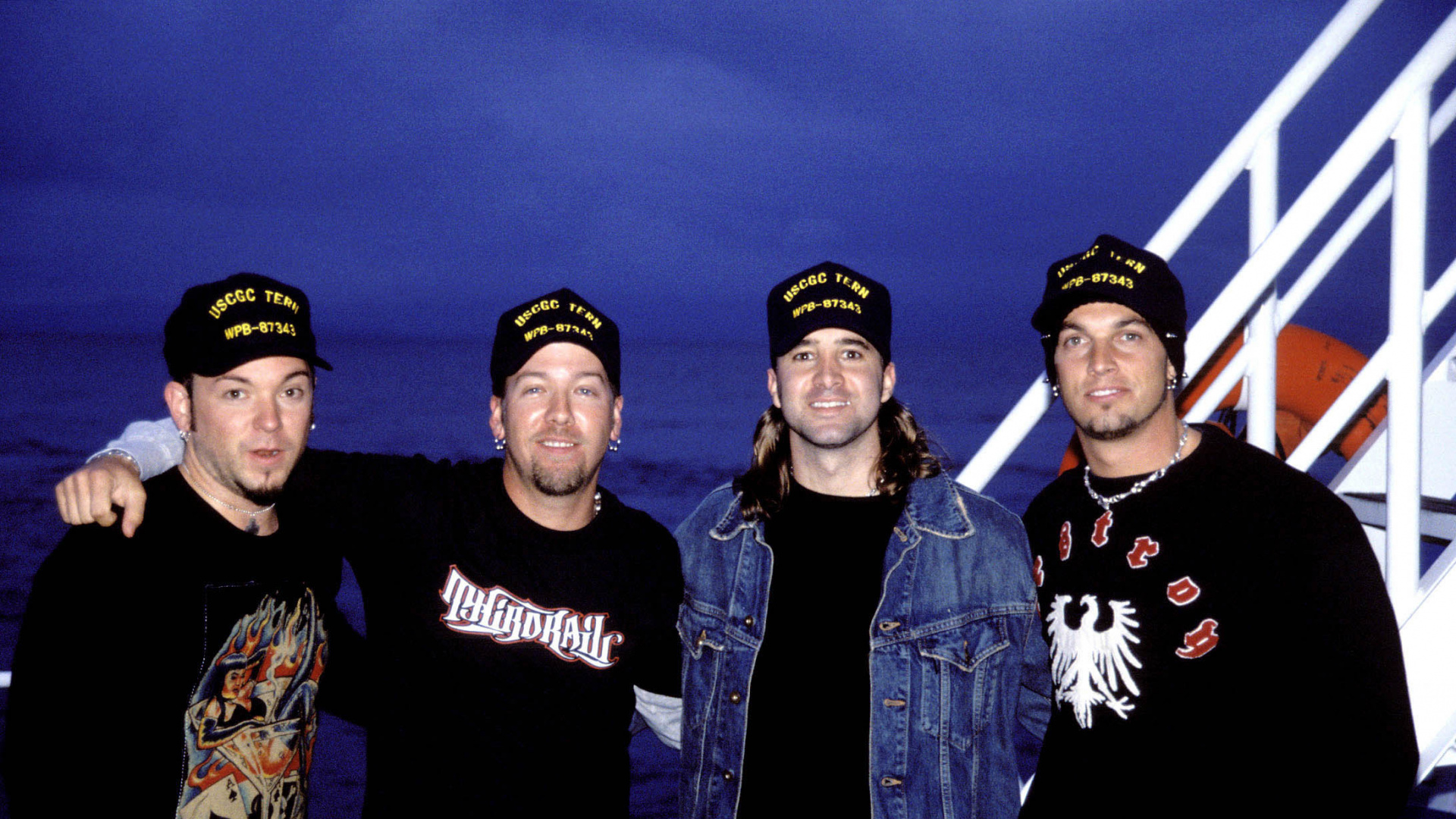 Обои Скотт Стэпп, Марк Тремонти, вероисповедание, Постгранж, ведущий вокал в разрешении 1920x1080