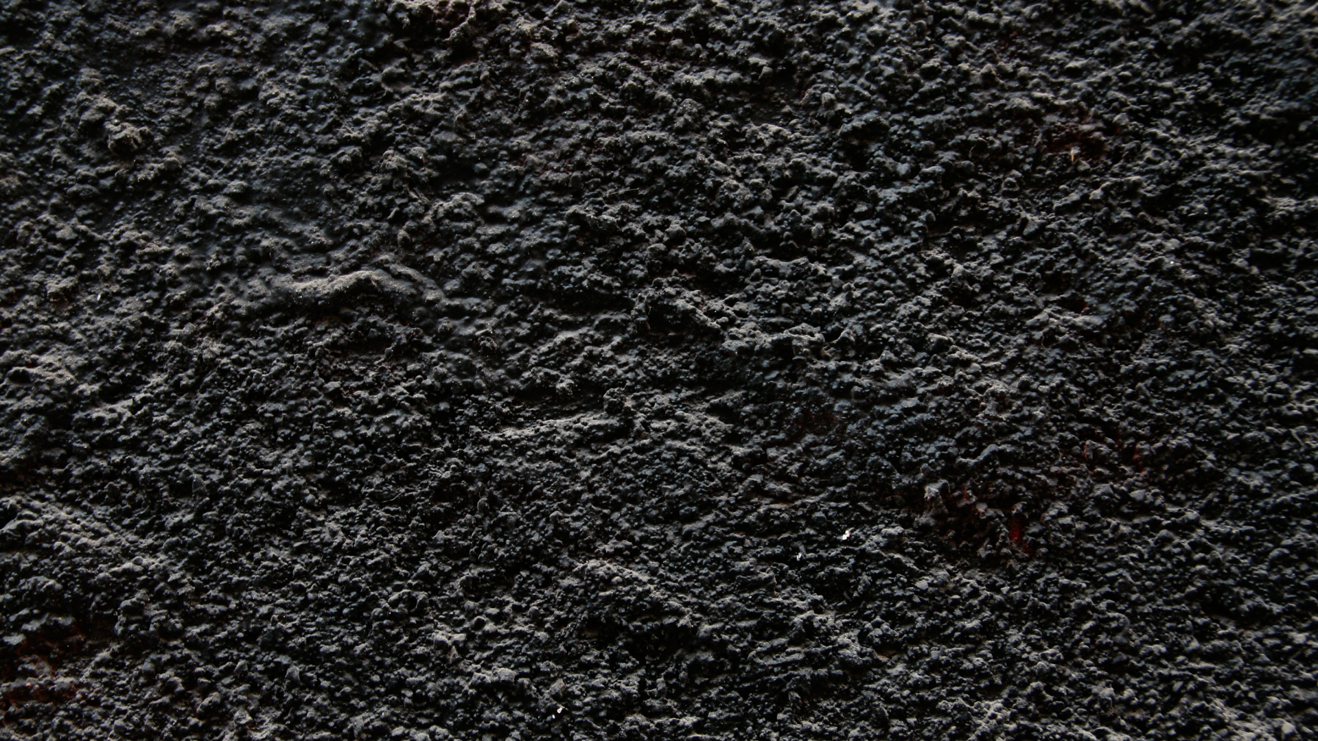 Обои почва, черный, асфальт, гранит, текстура в разрешении 1920x1080