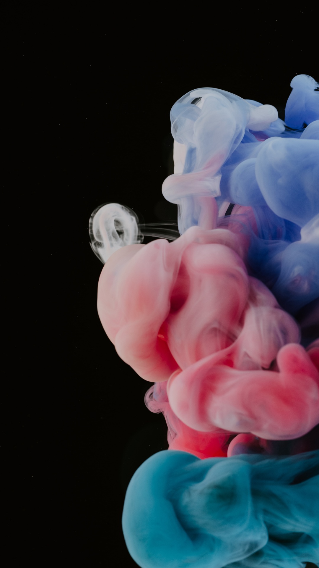 Обои яблоко, ios, торт украшение, облако, обледенение в разрешении 1080x1920