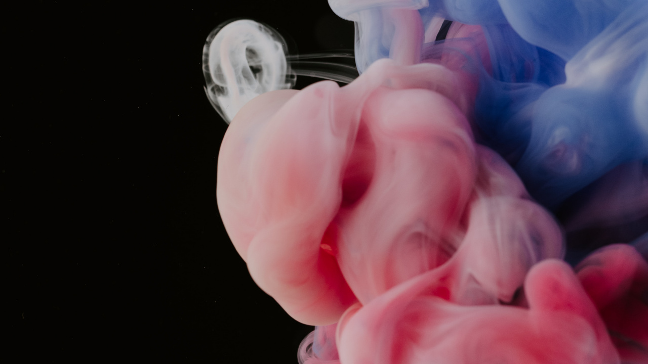 Обои яблоко, ios, торт украшение, облако, обледенение в разрешении 1280x720