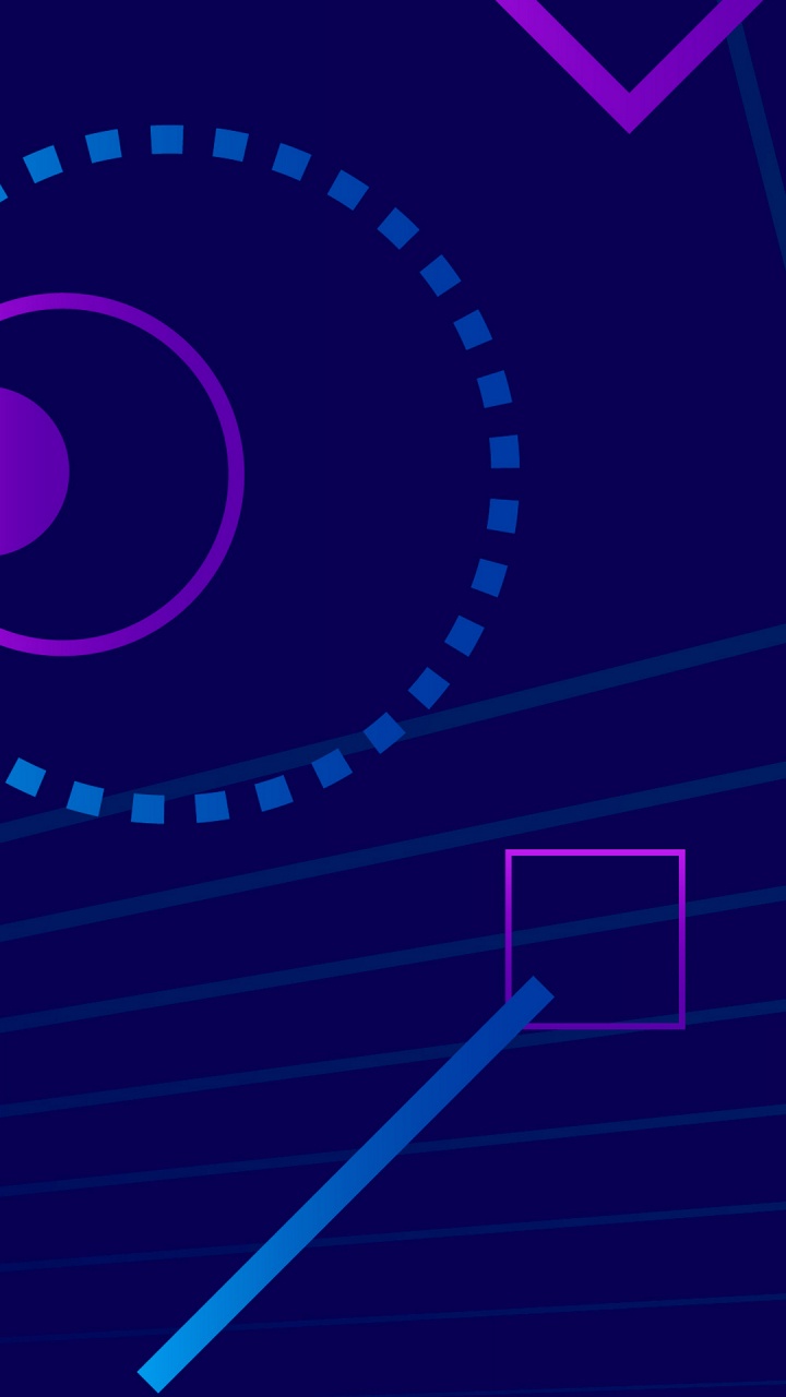 Обои сентябрь удиви меня, лазурный, пурпур, Фиолетовый, пурпурный цвет в разрешении 720x1280