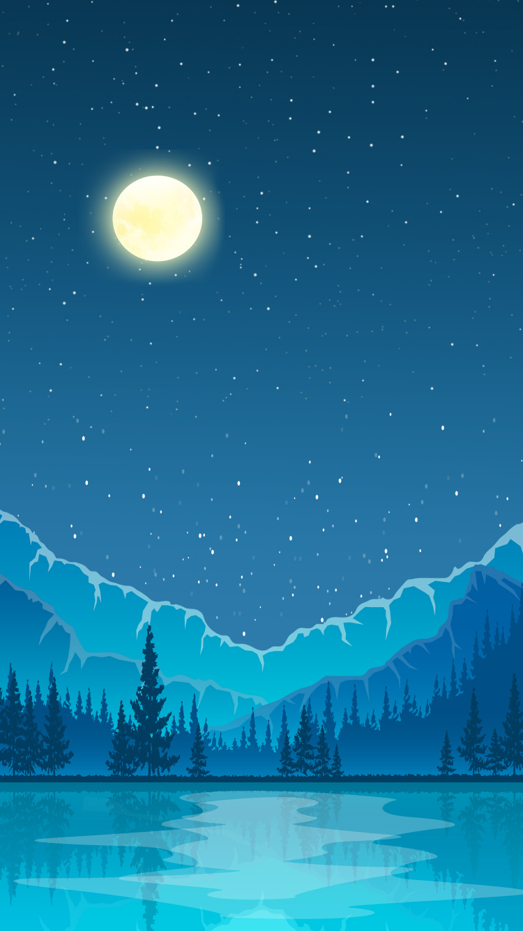 Обои Джеймс 4 15, иллюстрация, атмосфера, дневное время, мир в разрешении 750x1334