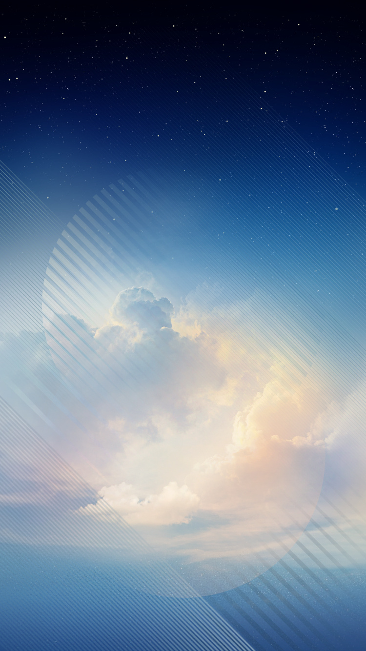 Обои Samsung Galaxy, Samsung, Samsung Galaxy Note 8, галактика примечание 8, андроид в разрешении 750x1334