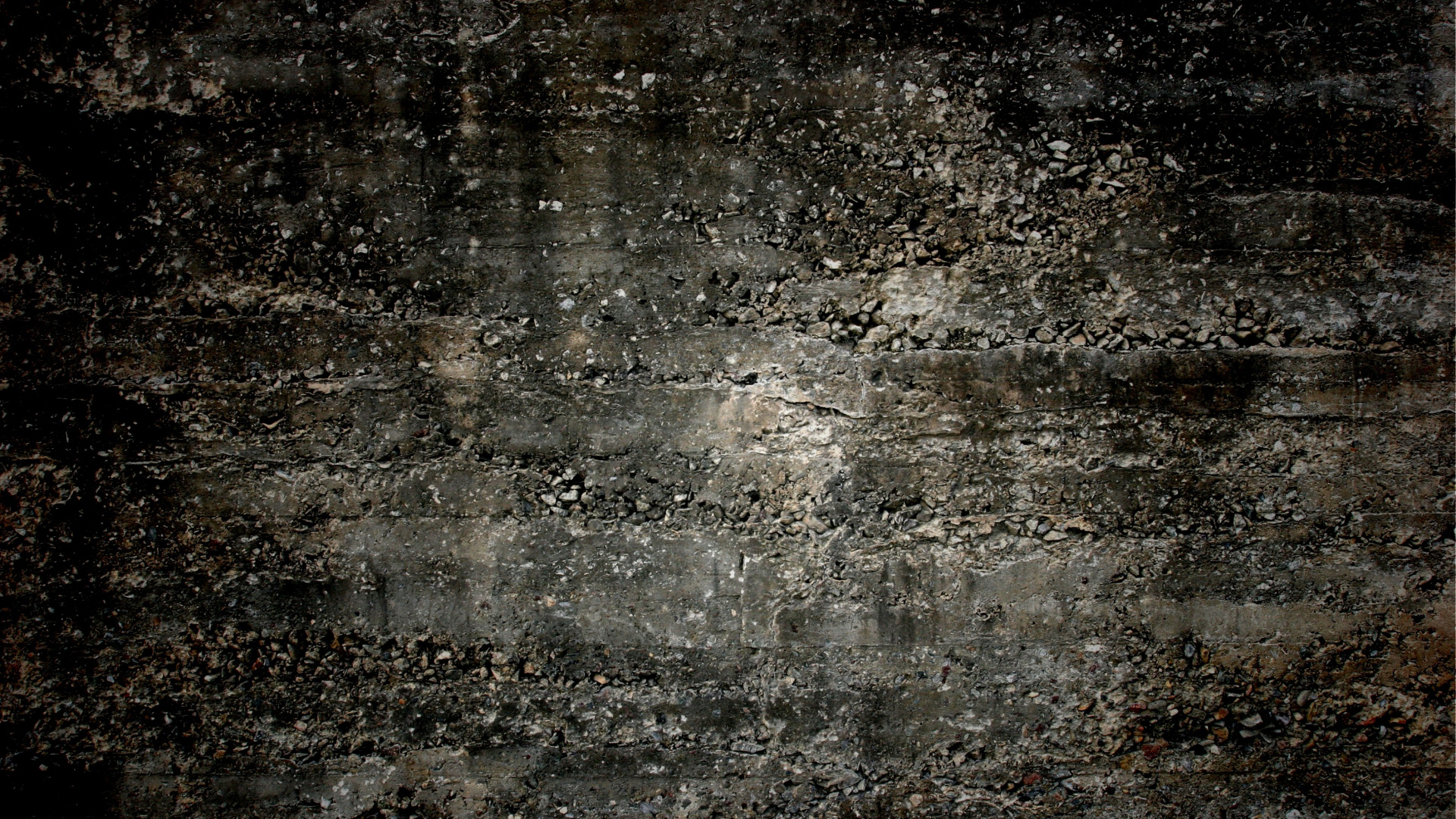 Обои текстура, гранж, стена, темнота, графика в разрешении 1920x1080