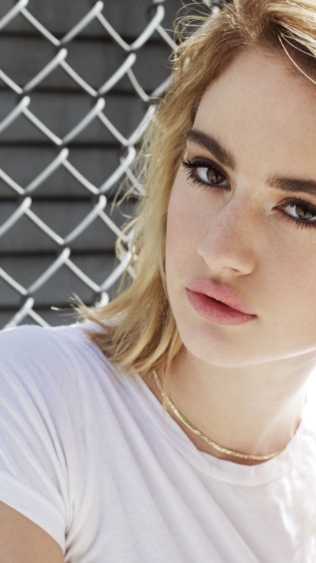 Обои так что зоопарк-Паулу, Грейс Ван Паттен, НьюЙорк, бродяга, актер в разрешении 1080x1920