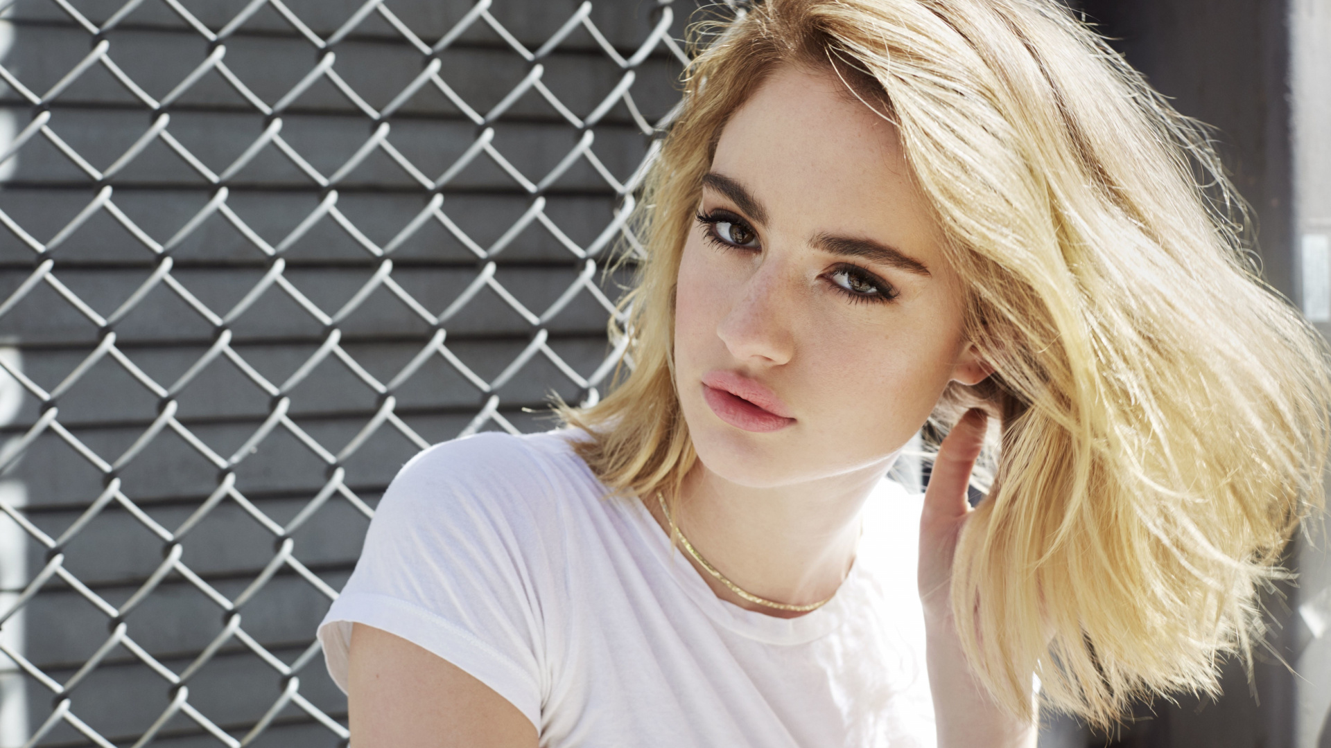 Обои так что зоопарк-Паулу, Грейс Ван Паттен, НьюЙорк, бродяга, актер в разрешении 1920x1080