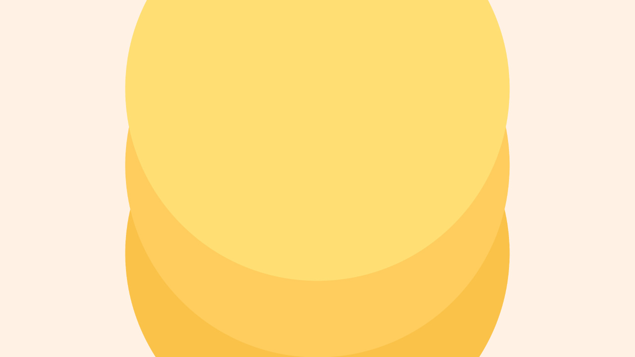 Обои Апельсин, головной убор, полутона и оттенки, круг, персик в разрешении 1280x720