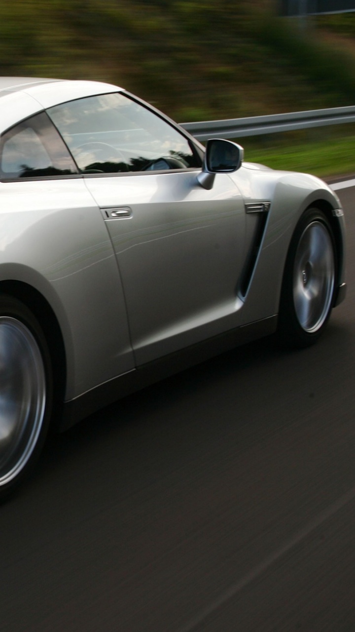 Обои nissan gtr, Ниссан, авто, суперкар, спорткар в разрешении 720x1280