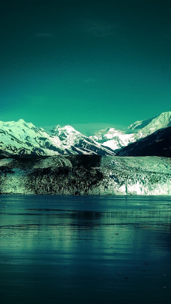 Обои природа, гора, горный рельеф, природный ландшафт, вода в разрешении 720x1280