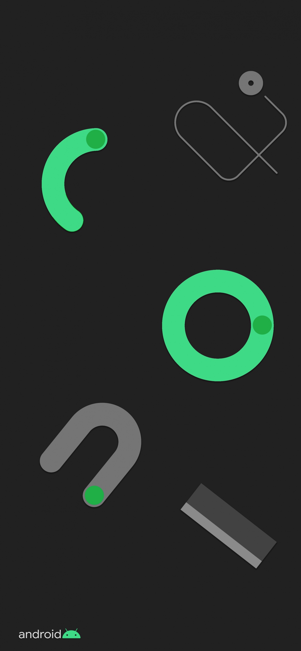 Обои Google, Google Pixel 4, пиксель, Google Pixel 2, пиксель 3 в разрешении 1242x2688