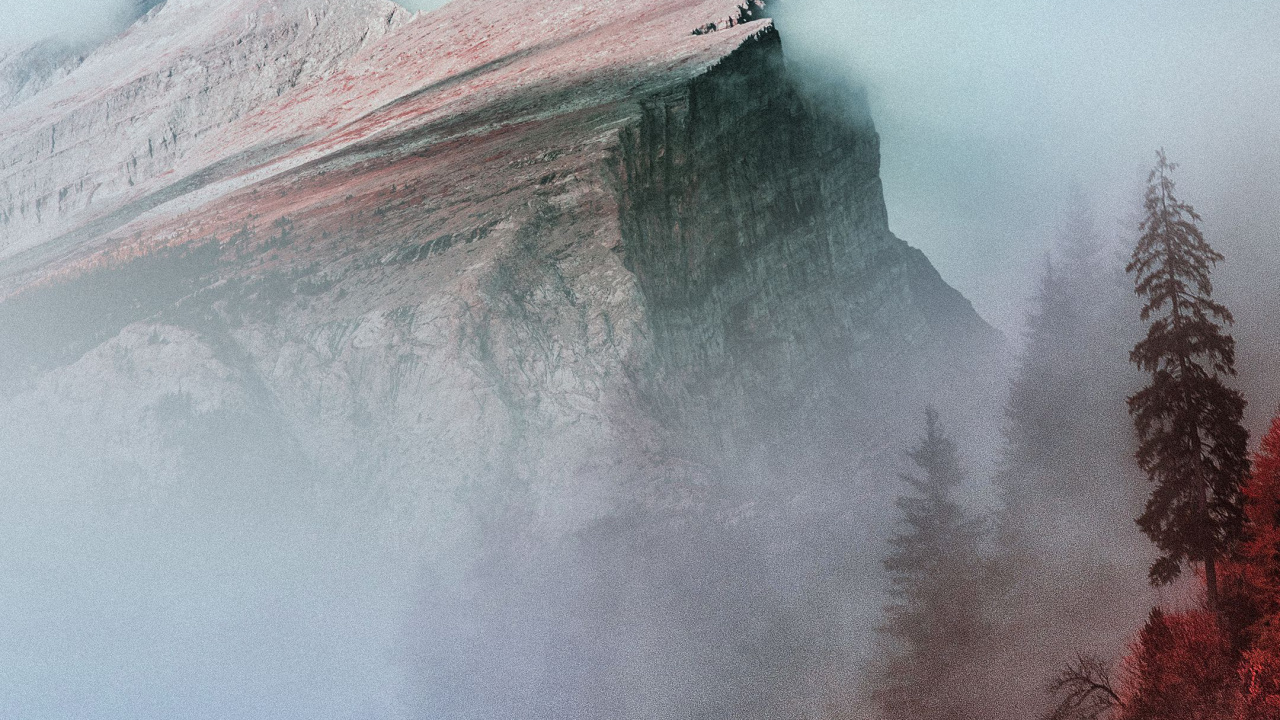 Обои арт, атмосфера, мир, облако, природа в разрешении 1280x720