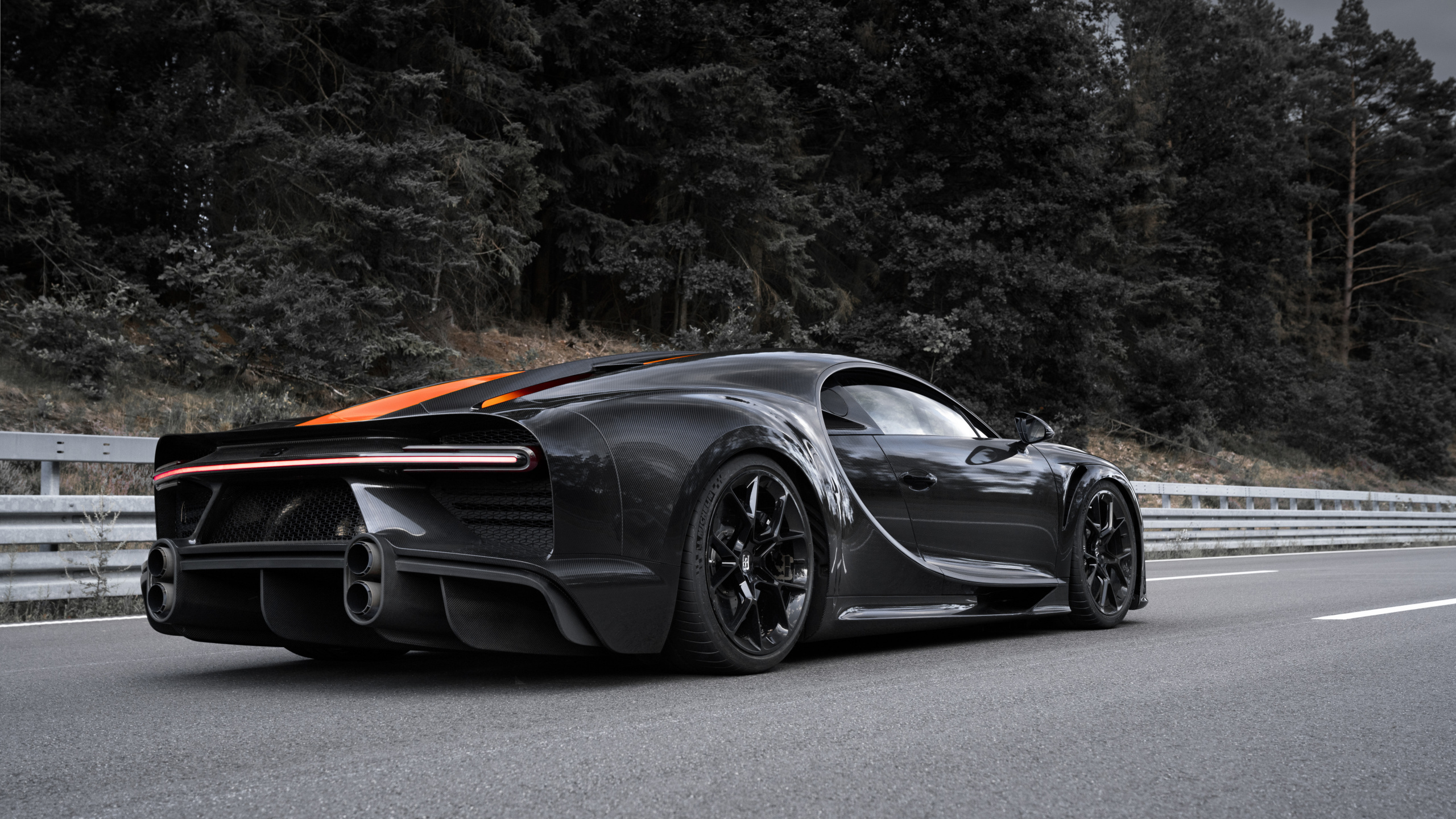 Обои bugatti chiron супер спорт, bugatti, легковые автомобили, спорткар, автомобили Бугатти в разрешении 2560x1440