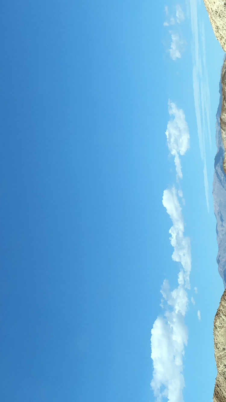 Обои США, Невада, долина смерти, национальный парк долина смерти, вода в разрешении 750x1334