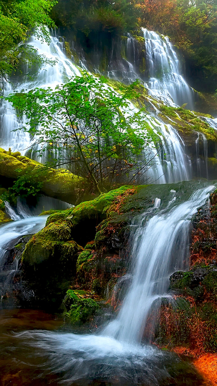 Красивые Водопады Фото Скачать Бесплатно