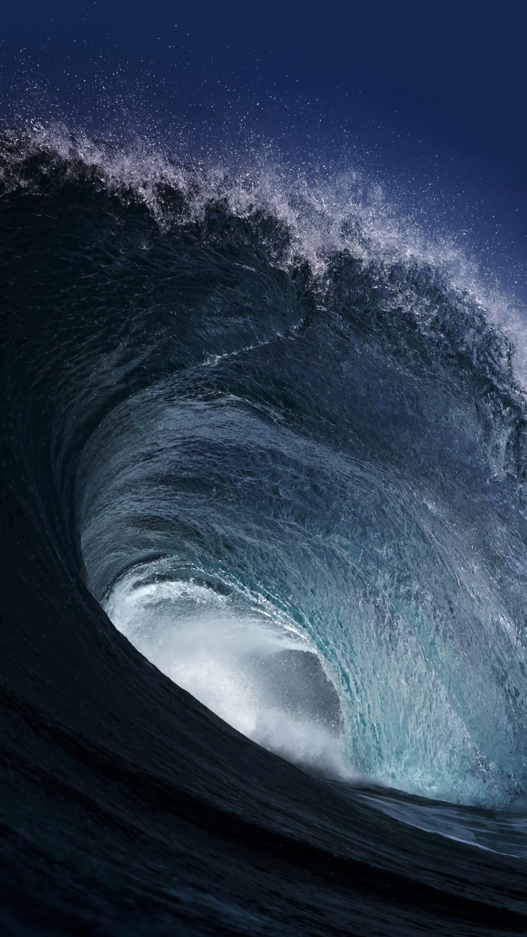 Обои тропический остров, земля, вода, гидроресурсы, жидкий в разрешении 1080x1920