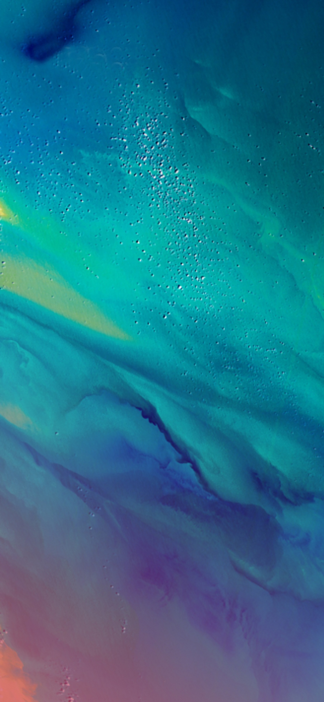 Обои ZTE, ZTE MiFavor, андроид 5 обои 0, андроид, пользовательский интерфейс в разрешении 1125x2436