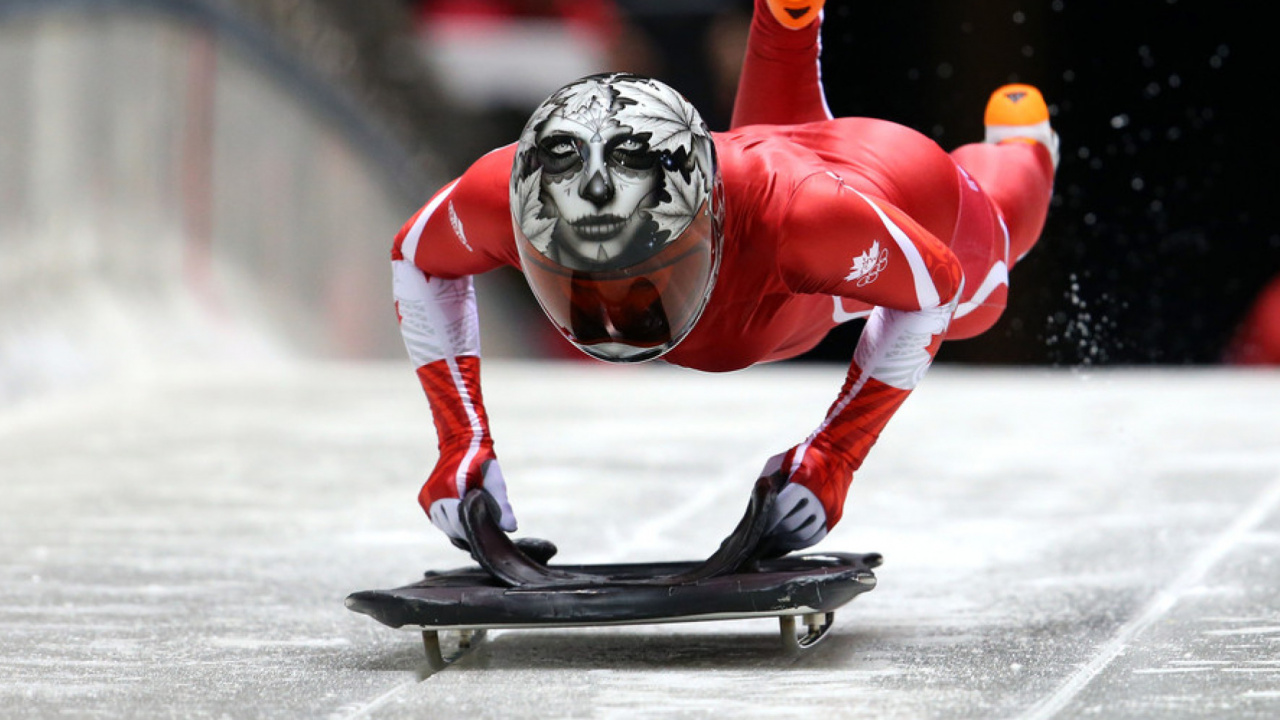 Обои зимняя олимпиада 2014, Олимпийские игры, Олимпийский вид спорта, отдых, индивидуальный вид спорта в разрешении 1280x720