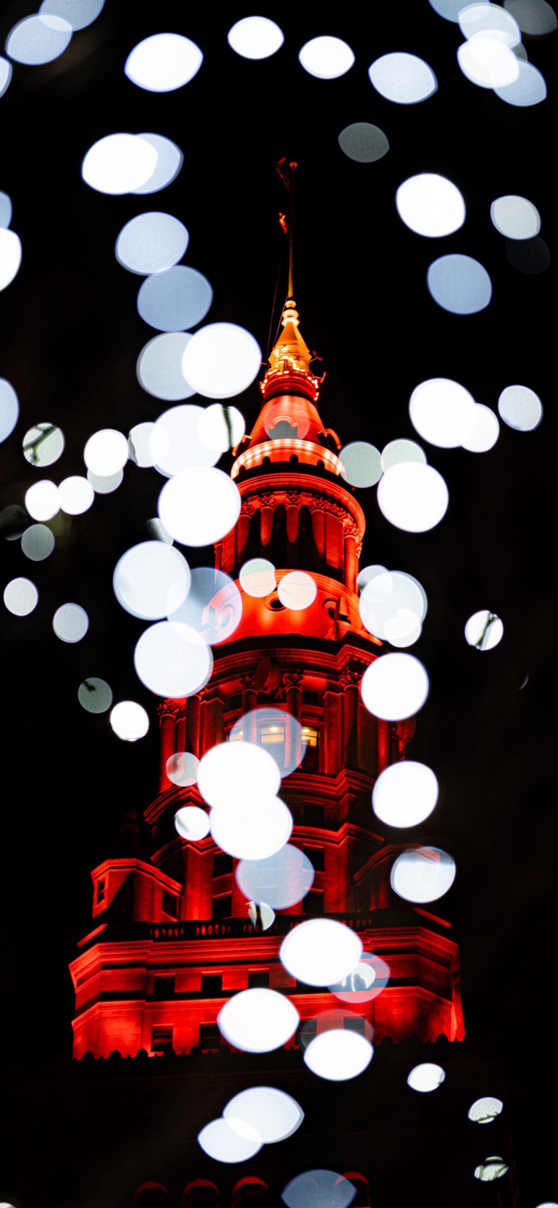 Обои дизайн интерьера, архитектура, красный цвет, дерево, узор в разрешении 1125x2436