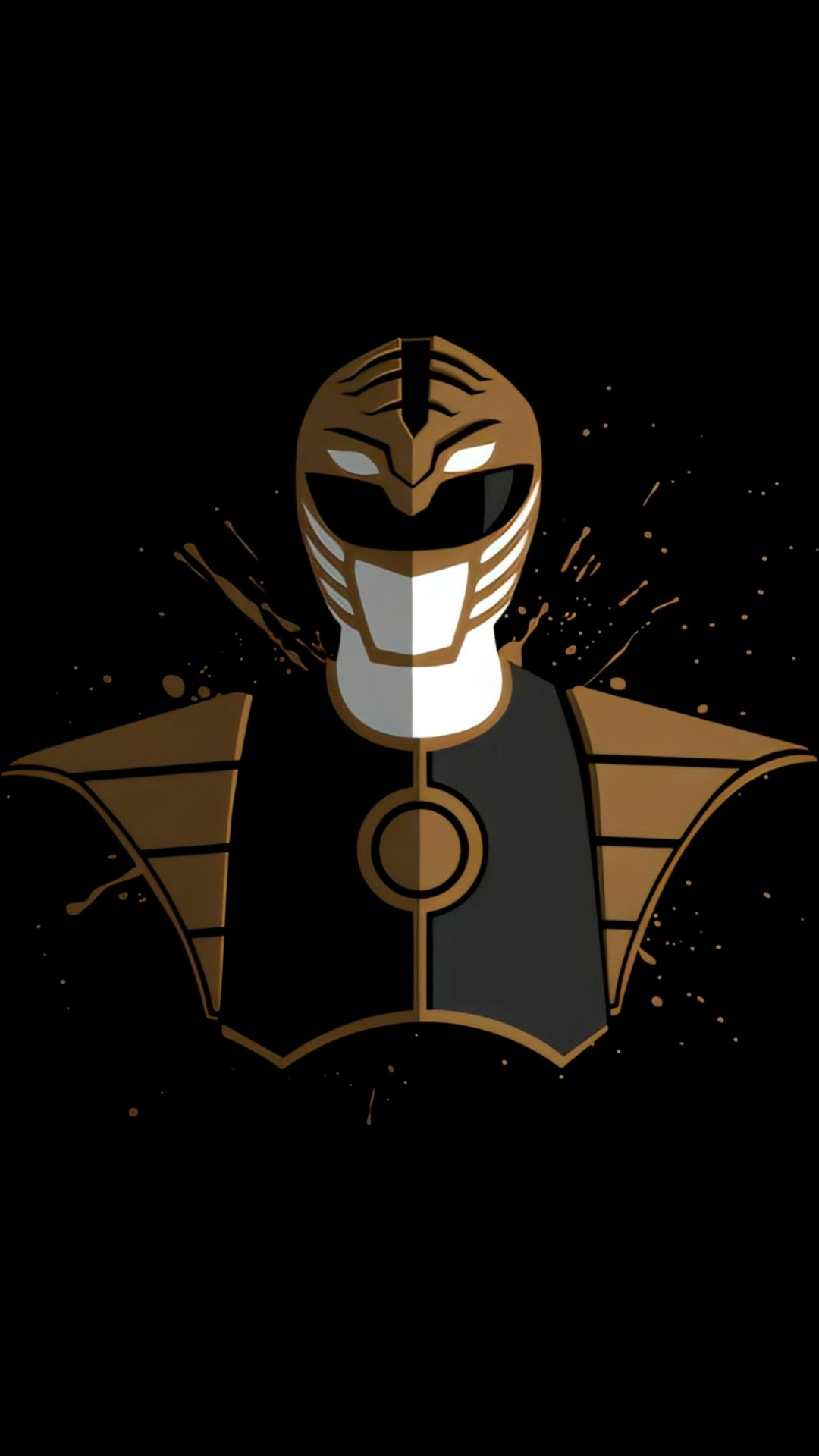 Обои темнота, иллюстрация, шлем, автомобильное освещение, головной убор в разрешении 1080x1920