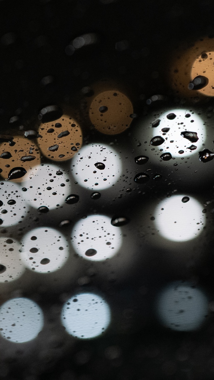 Обои кнопка, круг, отражение, измеритель, макро в разрешении 720x1280